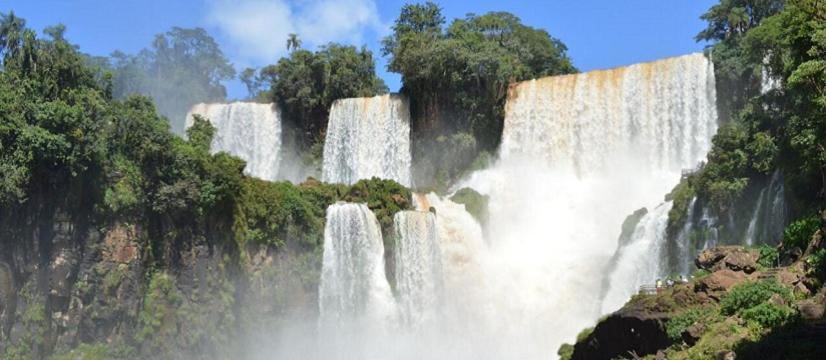 Perito Moreno - 3Ro A Puerto Iguazu Luaran gambar
